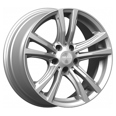 СКАД 8x18/5x114,3 ET35 D67,1 Мюнхен (КЛ306) Селена