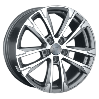 Replay 7x17/5x112 ET48,5 D66,6 MR178 GMF (конус, MB001)