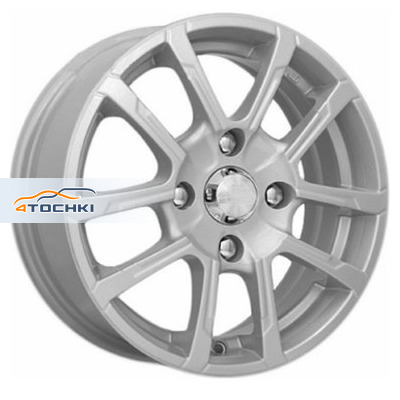 iFree 5,5x14/4x100 ET43 D56,6 Слайдер (КС587) Нео-классик