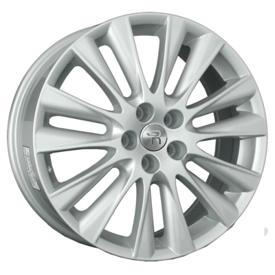 Replay 7,5x18/5x114,3 ET50 D66,1 NS160 Sil (конус, C570)