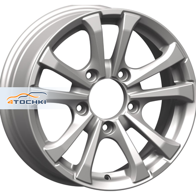 СКАД 6,5x16/5x139,7 ET40 D98,5 Тундра (КЛ286) Селена