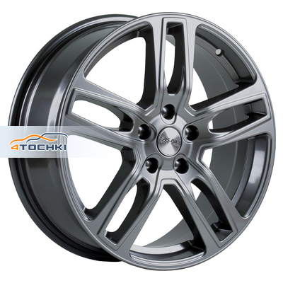 СКАД 7x18/5x114,3 ET42 D67,1 Женева (КЛ224) Графит