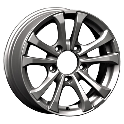 СКАД 6,5x16/5x139,7 ET40 D98,5 Тундра (КЛ286) Arctic grey