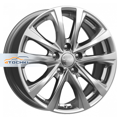 iFree Original 7x17/5x112 ET46 D66,6 КС776 Дарк платинум