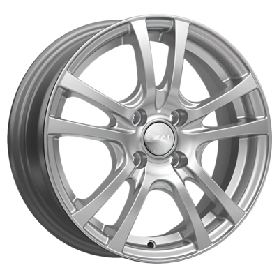 СКАД 6x15/4x98 ET38 D58,6 Дели (КЛ300) Селена