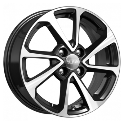 iFree Original 6x15/4x100 ET50 D60,1 КС861 Алмаз черный