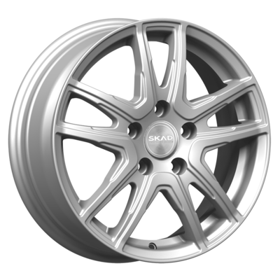 СКАД 6x16/4x100 ET45 D60,1 Сидней (КЛ308) Селена