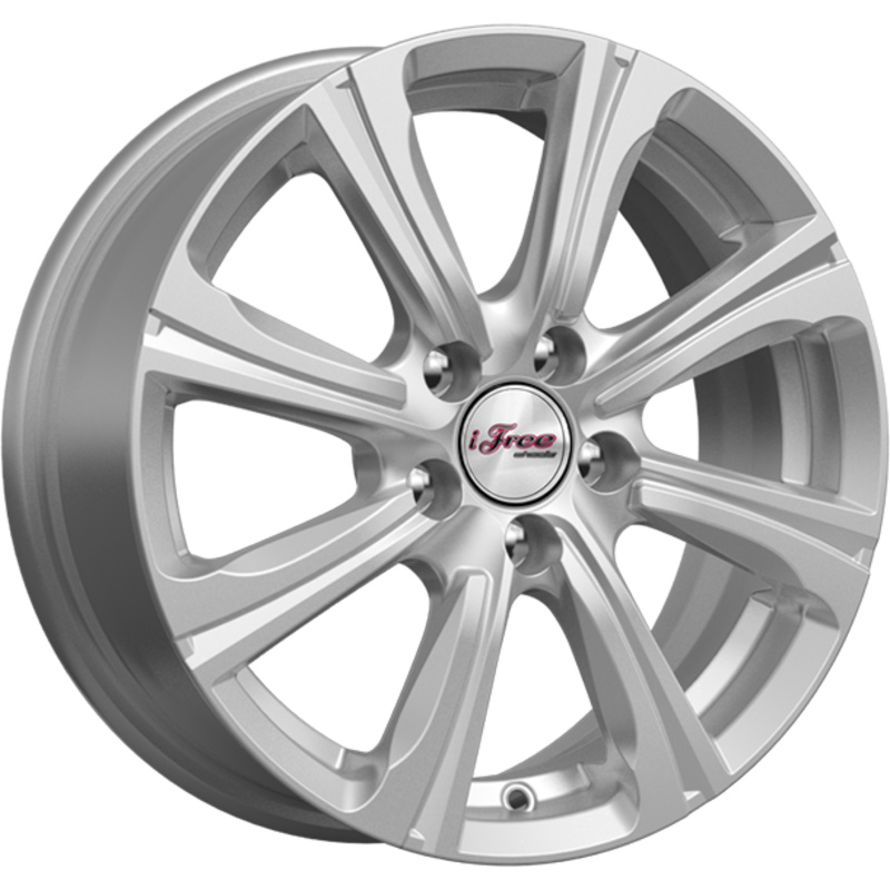 iFree 6x15/4x98 ET35 D58,5 Апероль (КС862) Нео-классик