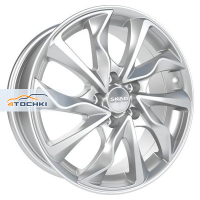 СКАД 7x17/5x112 ET40 D57,1 Marseille (КЛ238) Селена