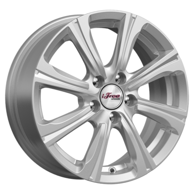 iFree 6x15/4x100 ET40 D60,1 Апероль (КС862) Нео-классик