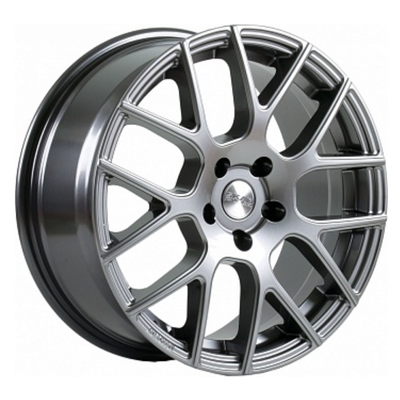 СКАД 8x18/5x120 ET35 D72,6 Stiletto (КЛ225) Графит