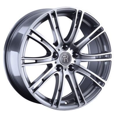 Replay 8x18/5x120 ET30 D72,6 B259 GMF (конус, B640)