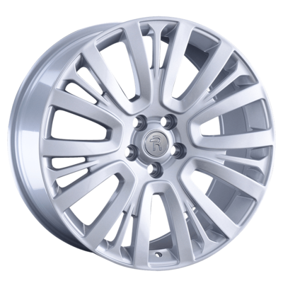 Replay 9,5x21/5x120 ET49 D72,6 LR85 Sil (пш, LR002)