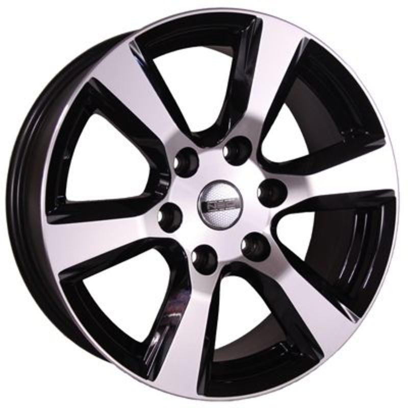Neo 7,5x18/6x139,7 ET35 D67,1 805 BD