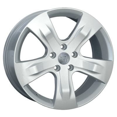 Replay 8x18/5x114,3 ET50 D60,1 TY282 Sil (конус, C570)