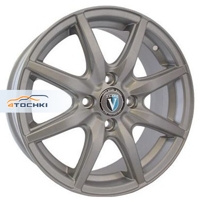 Venti 6x15/4x100 ET48 D54,1 1515 Silver