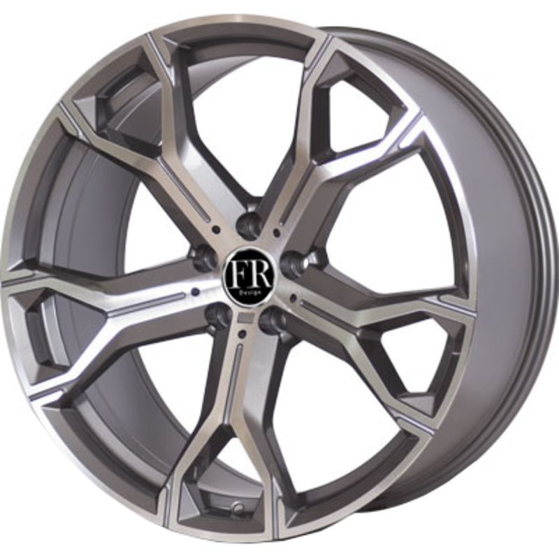 FR replica 9,5x21/5x112 ET37 D66,6 B5498 GMF (№33)