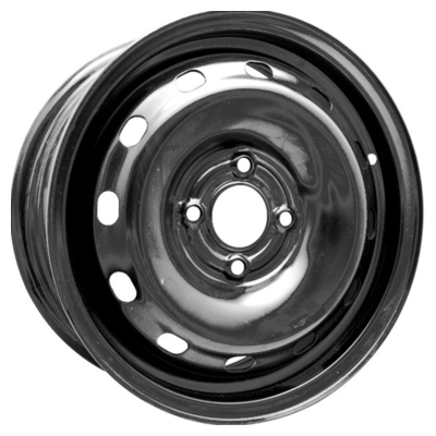 ТЗСК 6x15/4x100 ET40 D60,1 Renault Logan Черный