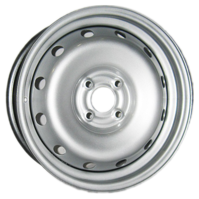 ТЗСК 6x15/4x100 ET40 D60,1 Renault Logan Серебро