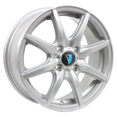 Venti 6x16/4x100 ET37 D67,1 1605 Silver