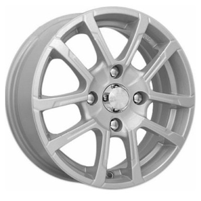 iFree 5,5x14/4x114,3 ET38 D67,1 Слайдер (КС587) Нео-классик