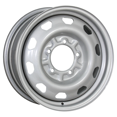 Trebl 6x16/5x139,7 ET22 D108,6 LT2883D_P Silver