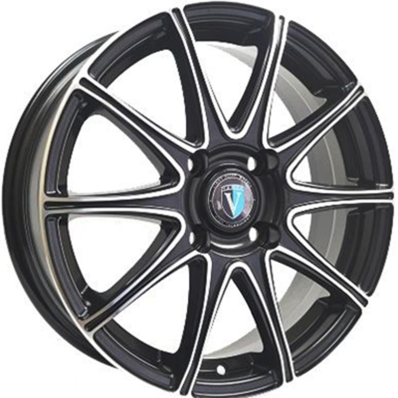 Venti 6x15/4x100 ET46 D60,1 1516 BD