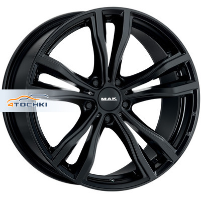 MAK 9,5x21/5x112 ET37 D66,6 X-Mode Gloss Black