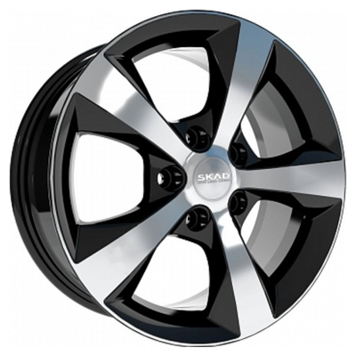 СКАД 7x16/5x114,3 ET40 D67,1 Кельн (КЛ258) Графит