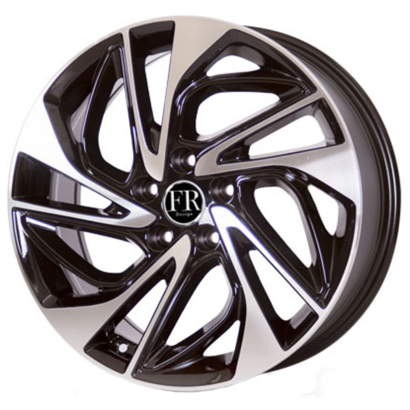 FR replica 7,5x18/5x114,3 ET51 D67,1 HND5518 BMF (№11)