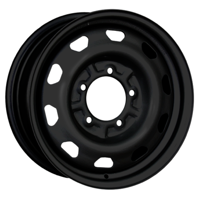 Trebl 6x16/5x139,7 ET22 D108,6 LT2883D_P Black