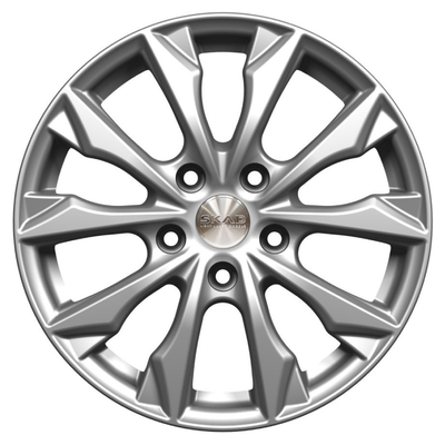 СКАД 6x16/4x100 ET45 D60,1 Нагоя (КЛ312) Селена