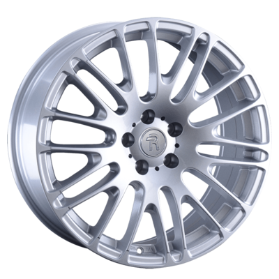 Replay 8x18/5x112 ET25 D66,6 VV276 Sil (конус, C570)