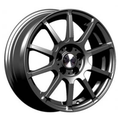 СКАД 6x15/4x100 ET48 D54,1 Акита (КЛ285) Графит