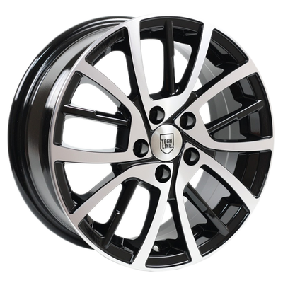 Tech Line 6x15/5x100 ET40 D57,1 548 BD