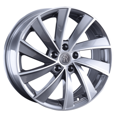 Replay 8x18/5x112 ET39 D66,6 A173 GMF (конус, C570)