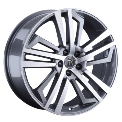 Replay 8x20/5x112 ET28 D66,6 A187 GMF (конус, A001)