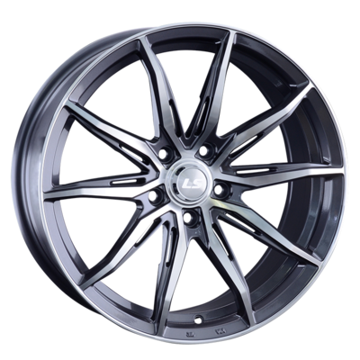 LS 8x18/5x114,3 ET45 D67,1 1055 GMF (конус)