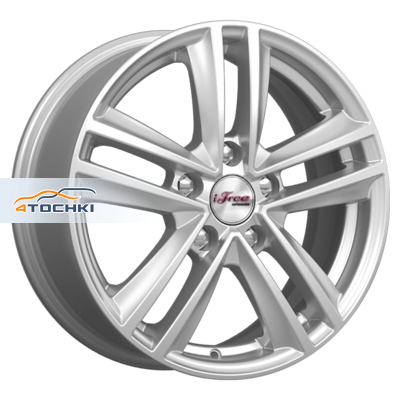 iFree 6,5x16/5x100 ET40 D67,1 Катар (КС885) Нео-классик