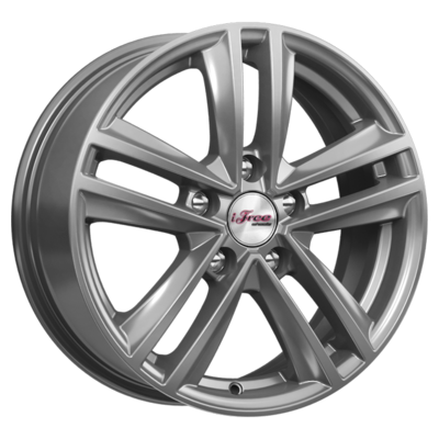 iFree 6,5x16/5x114,3 ET45 D67,1 Катар (КС885) Хай Вэй