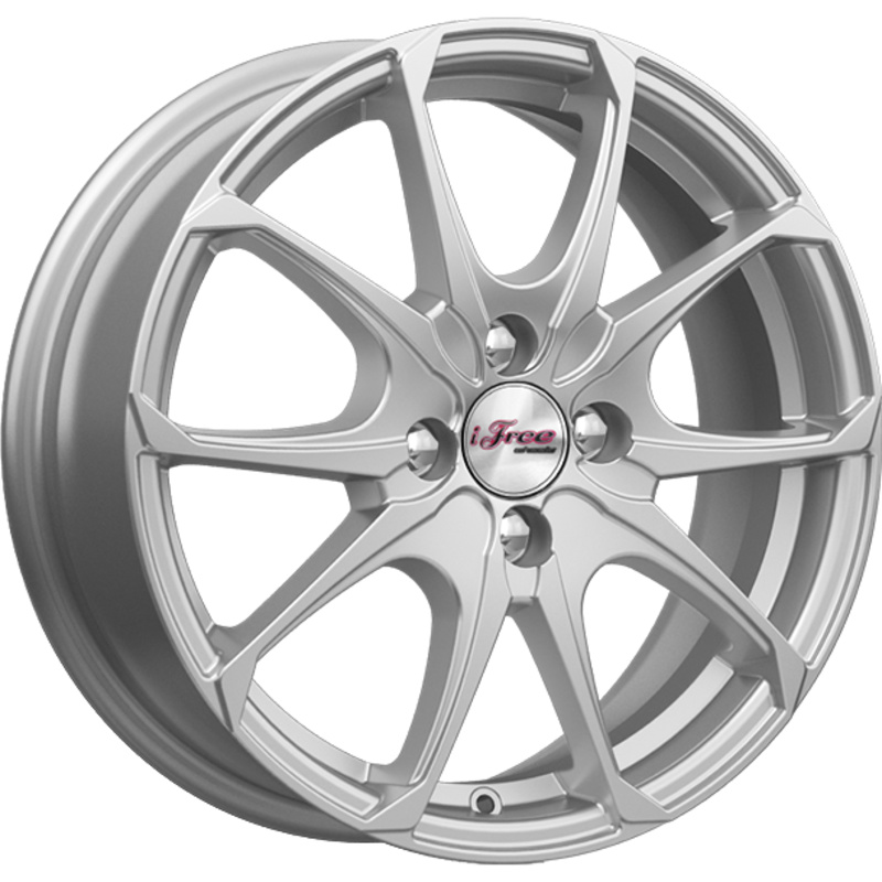 iFree 6x16/4x100 ET40 D67,1 Такеши (КС877) Нео-классик