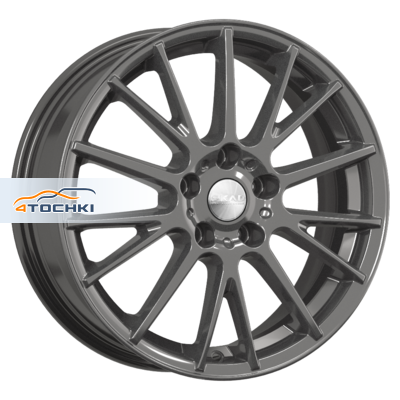 СКАД 6,5x17/5x114,3 ET40 D66,1 Дубай (КЛ315) Графит