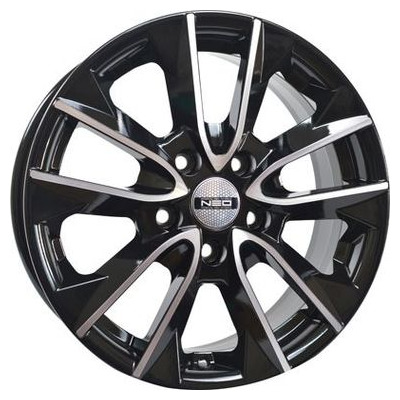 Neo 6,5x16/5x114,3 ET45 D67,1 670 BD