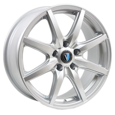 Venti 7x17/5x114,3 ET40 D67,1 1715 Silver