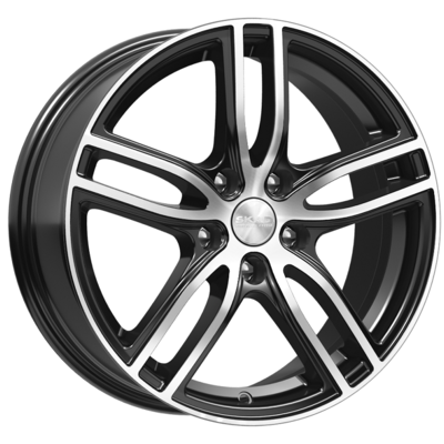 СКАД 7x17/5x108 ET45 D63,35 Брайтон (КЛ311) Алмаз