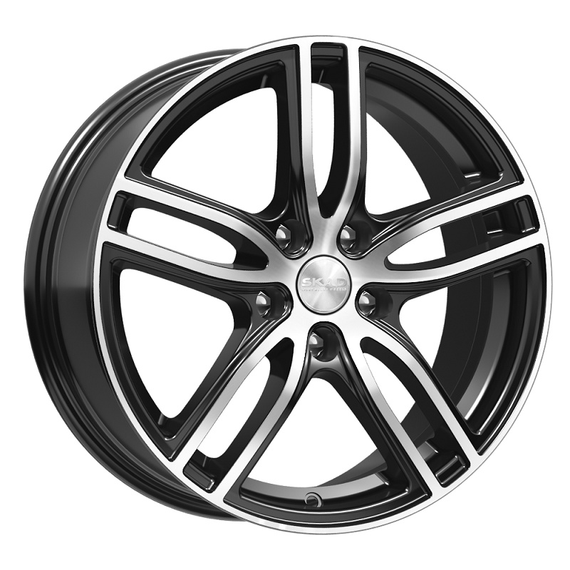 СКАД 7x17/5x112 ET45 D57,1 Брайтон (КЛ311) Алмаз