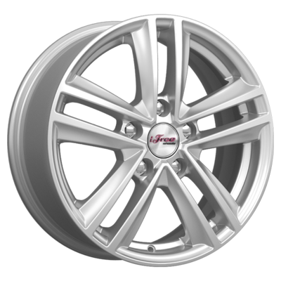 iFree 6,5x16/5x114,3 ET50 D67,1 Катар (КС885) Нео-классик