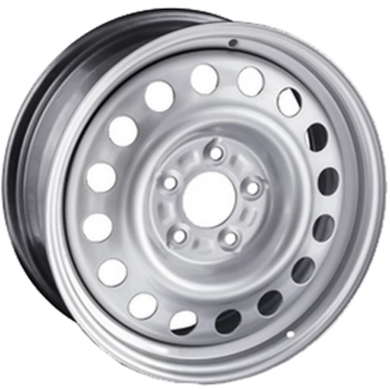 Trebl 5,5x15/5x100 ET40 D57,1 X40932 Silver