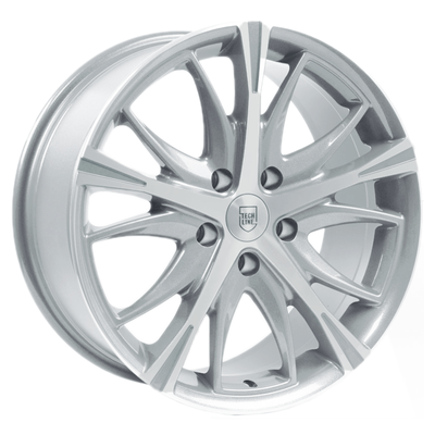 Neo 8x18/5x120 ET25 D72,6 811 Silver