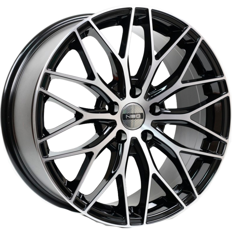 Neo 7x17/5x114,3 ET40 D66,1 740 BD